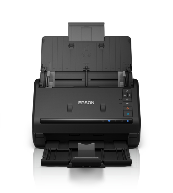 Epson WorkForce ES-500W II - Dokumentenscanner - Kontaktbildsensor (CIS)