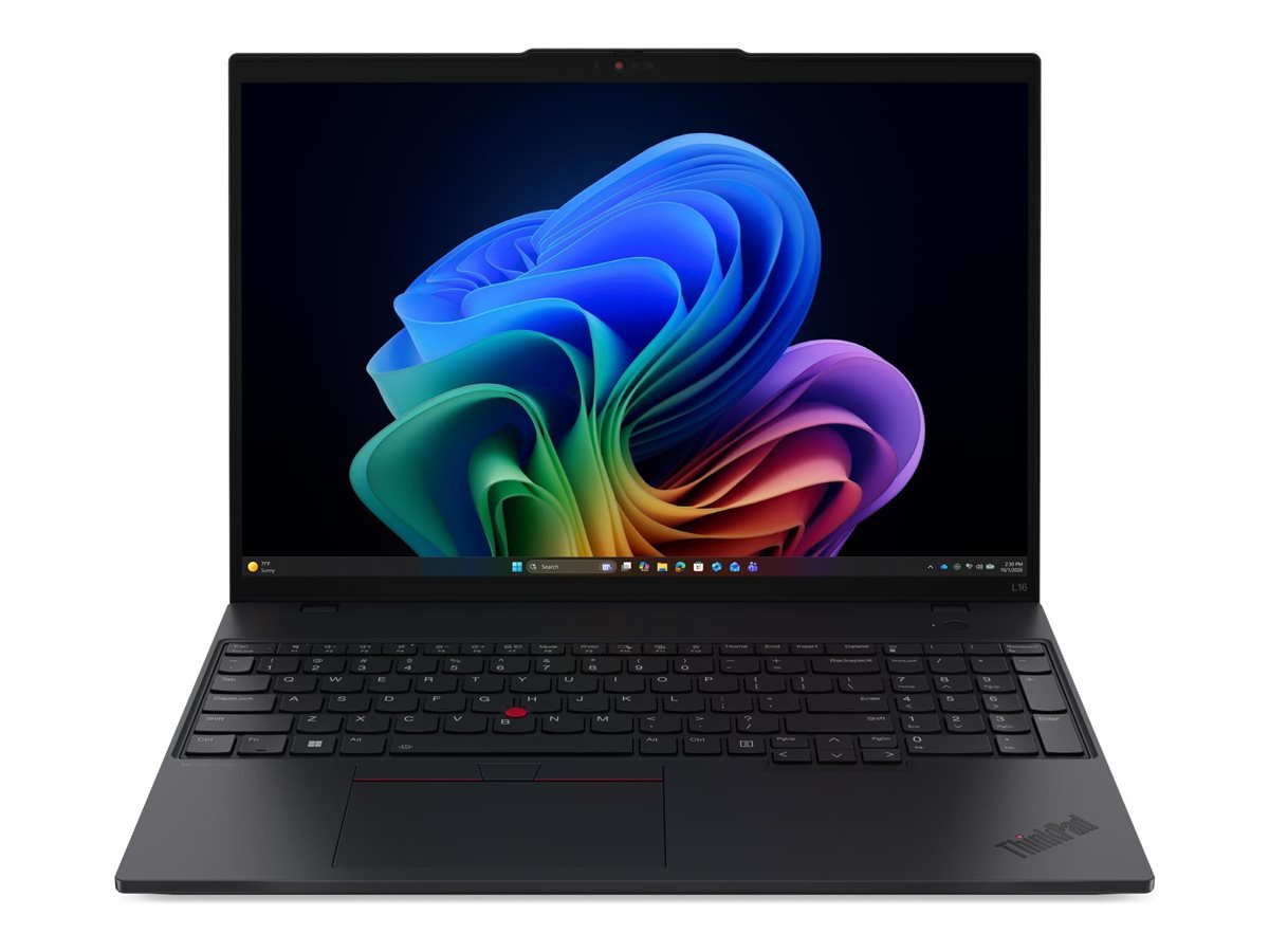 Lenovo ThinkPad L16 Gen 3 (AMD), 16" WUXGA, AMD Ryzen AI 7 445, 32GB RAM, 512GB SSD, Win11 Pro