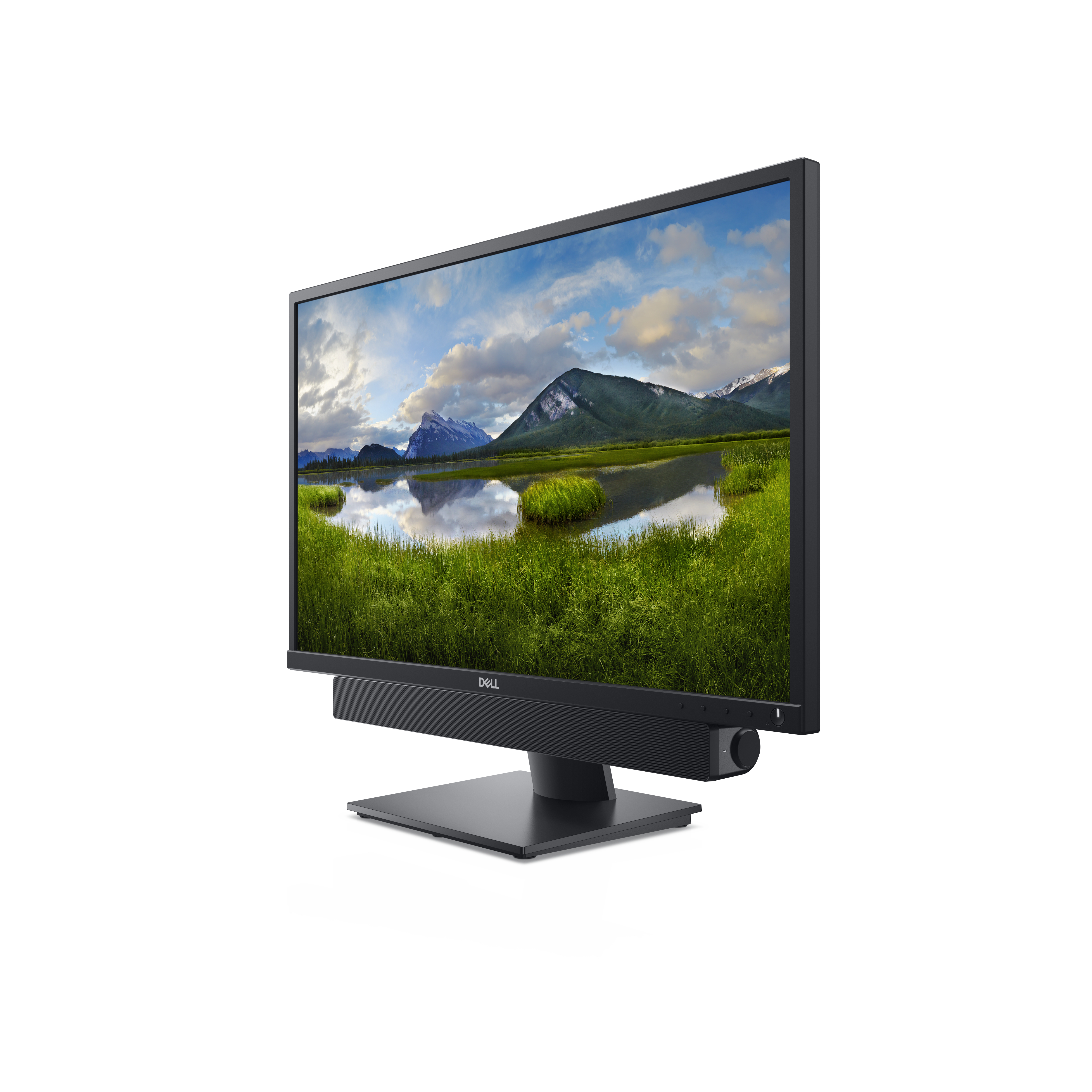 Dell E Series E2420HS, 61 cm (24"), 1920 x 1080 Pixel, Full HD, LCD, 8 ms, Schwarz