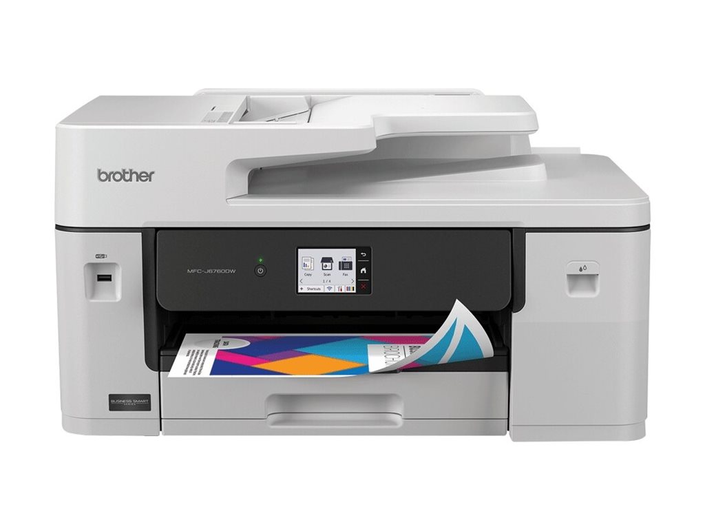Brother MFC-J6760DW - Multifunktionsdrucker - Farbe - Tintenstrahl - A3 (297 x 420 mm)