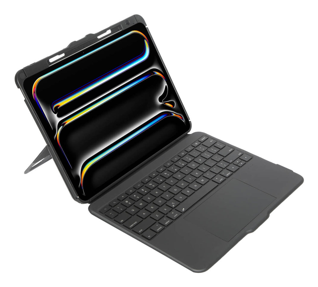 Targus Versavu - Tastatur und Foliohülle (Keyboard-Koffer)