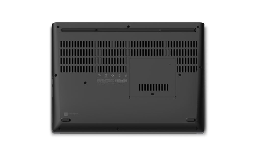 Lenovo ThinkPad P16 - 16" Notebook - Core i9 5,6 GHz 40,6 cm