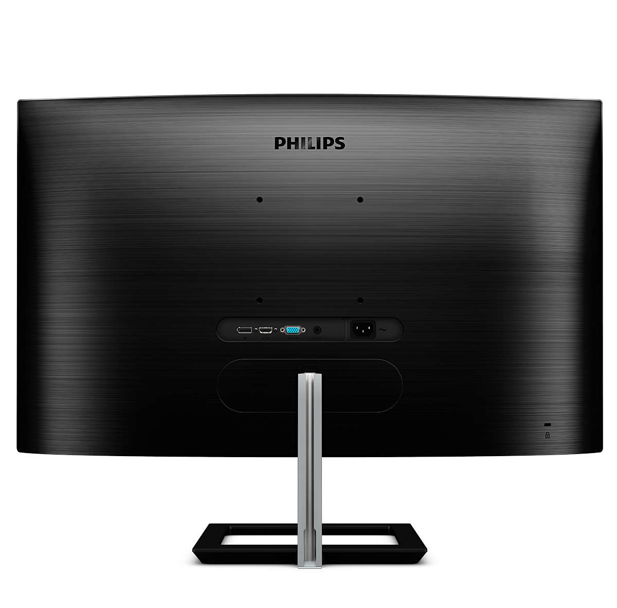 Philips E-line 322E1C Curved-Monitor 81.3cm (32") Full HD, VA, 4ms, HDMI, Displayport, VGA