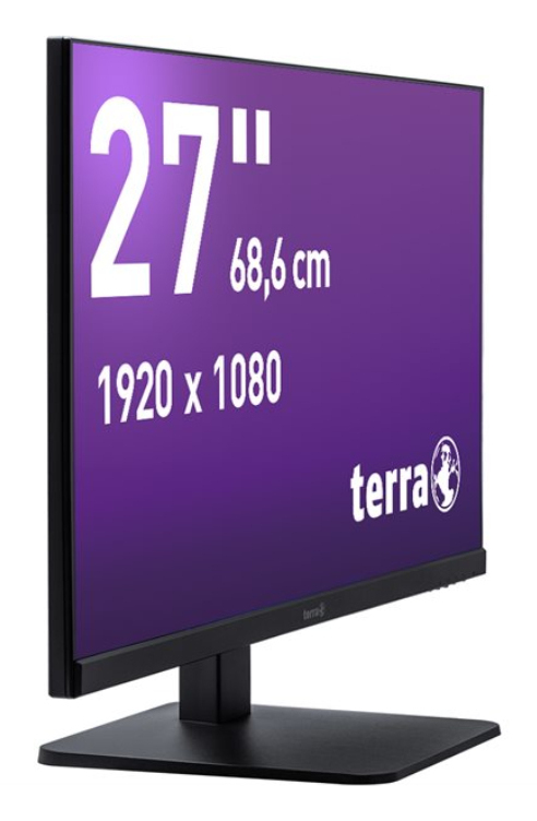 TERRA 2727W V3 - LED-Monitor - 68.6 cm (27")