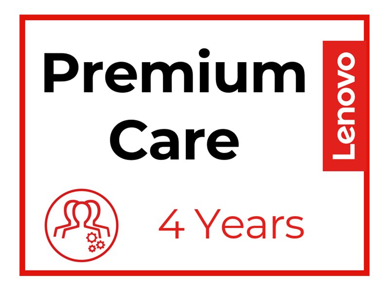Lenovo 4Y Premium Care upgrade from
