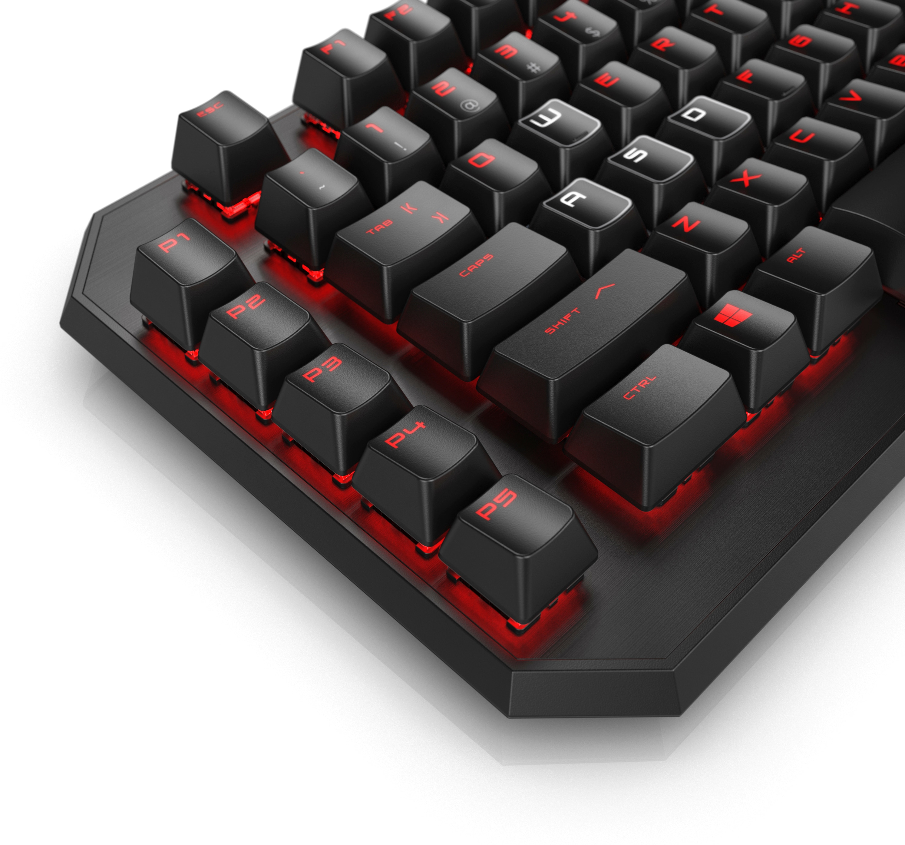 HP OMEN by HP Sequencer - Tastatur - hinterleuchtet