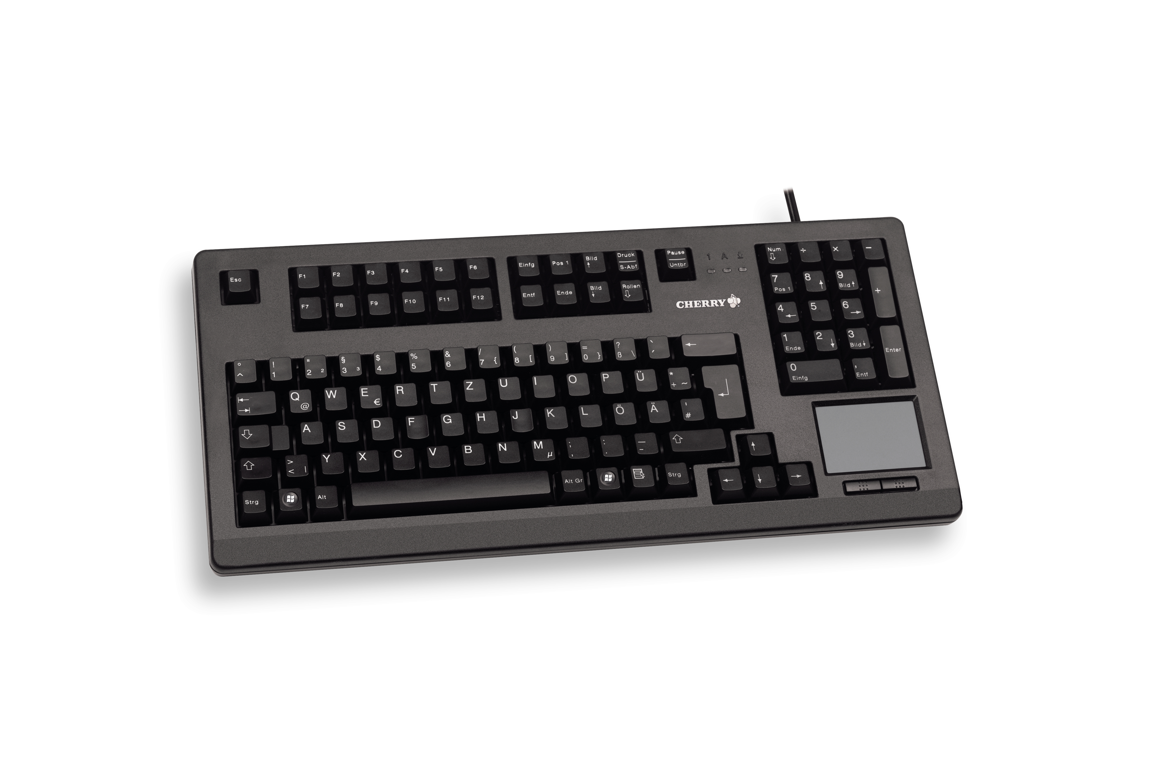 Cherry Advanced Performance Line TouchBoard G80-11900