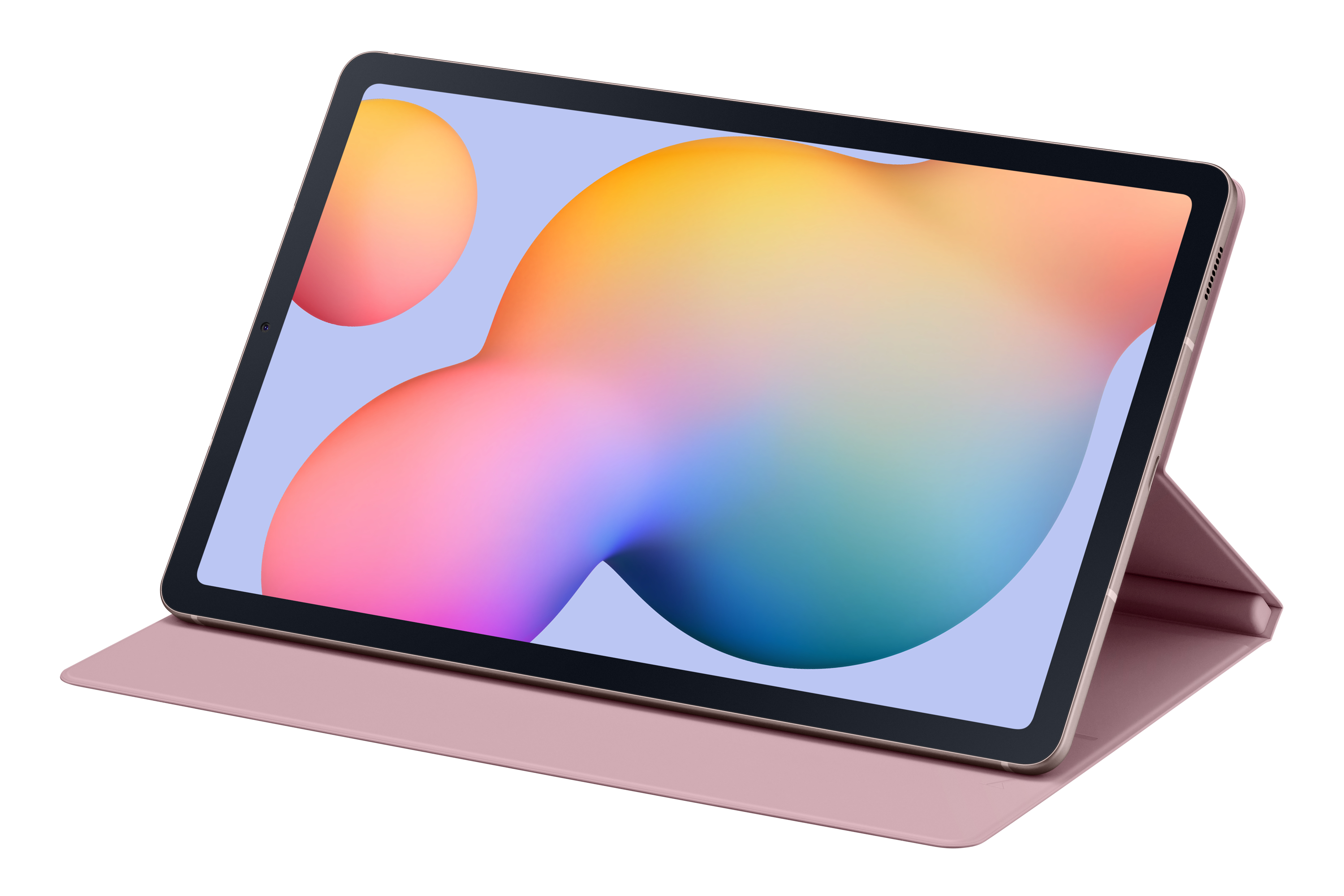 Samsung Book Cover EF-BP610 - Flip-Hülle für Tablet