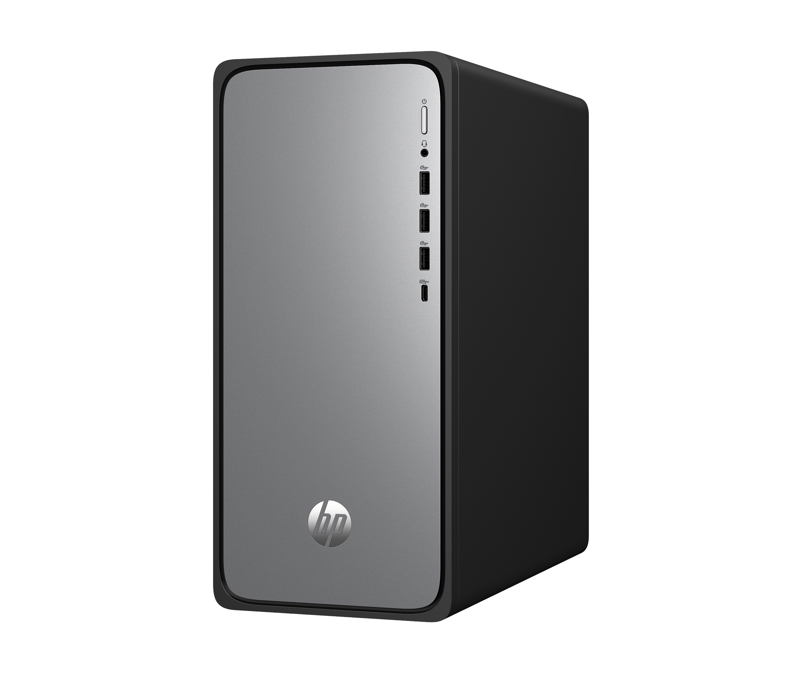 HP OmniDesk M02-0159ng - Tower - Core i5 i5-14400 / 2.5 GHz - RAM 16 GB - SSD 1 TB - NVMe - UHD Grap