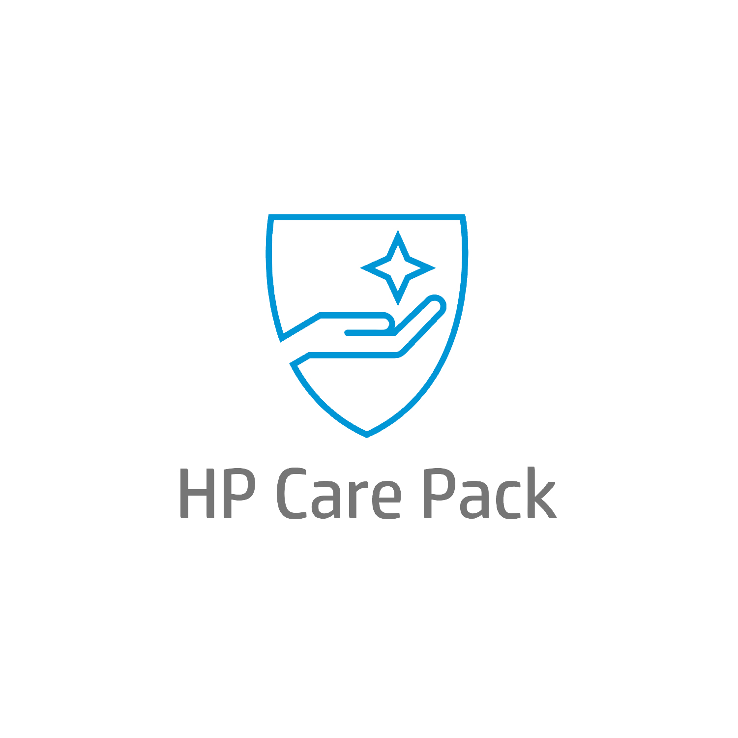 HP Electronic HP Care Pack Next business day Channel Partner only Remote and Parts Exchange Support