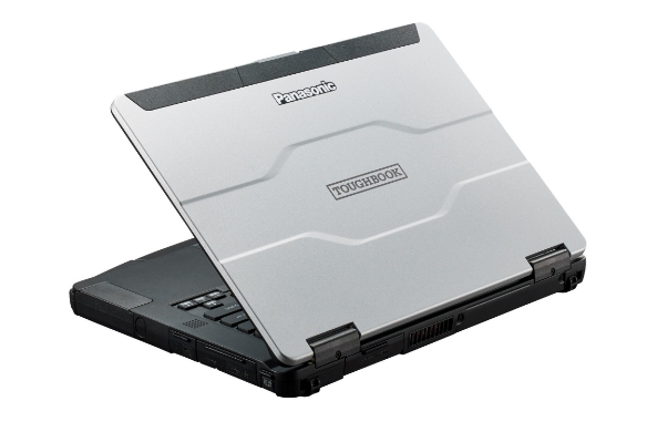Panasonic Toughbook FZ-55 mk3 rugged, 14" HD, Core i5-1345U, 16GB, 512GB SSD, Win11 Pro, UK-Keyboard