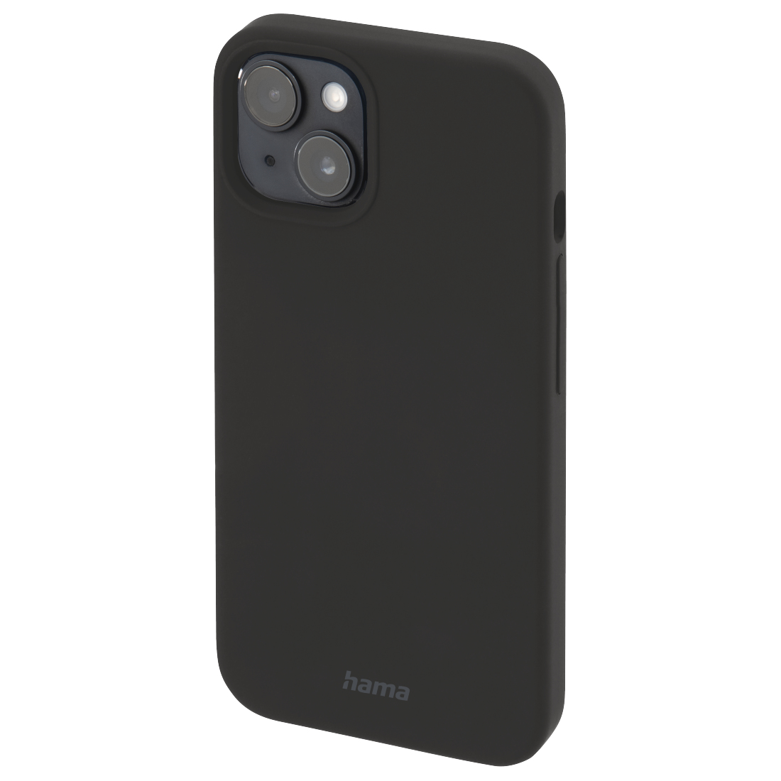 Hama 00215546, Cover, Apple, iPhone 14 Plus, 17 cm (6.7 Zoll), Schwarz