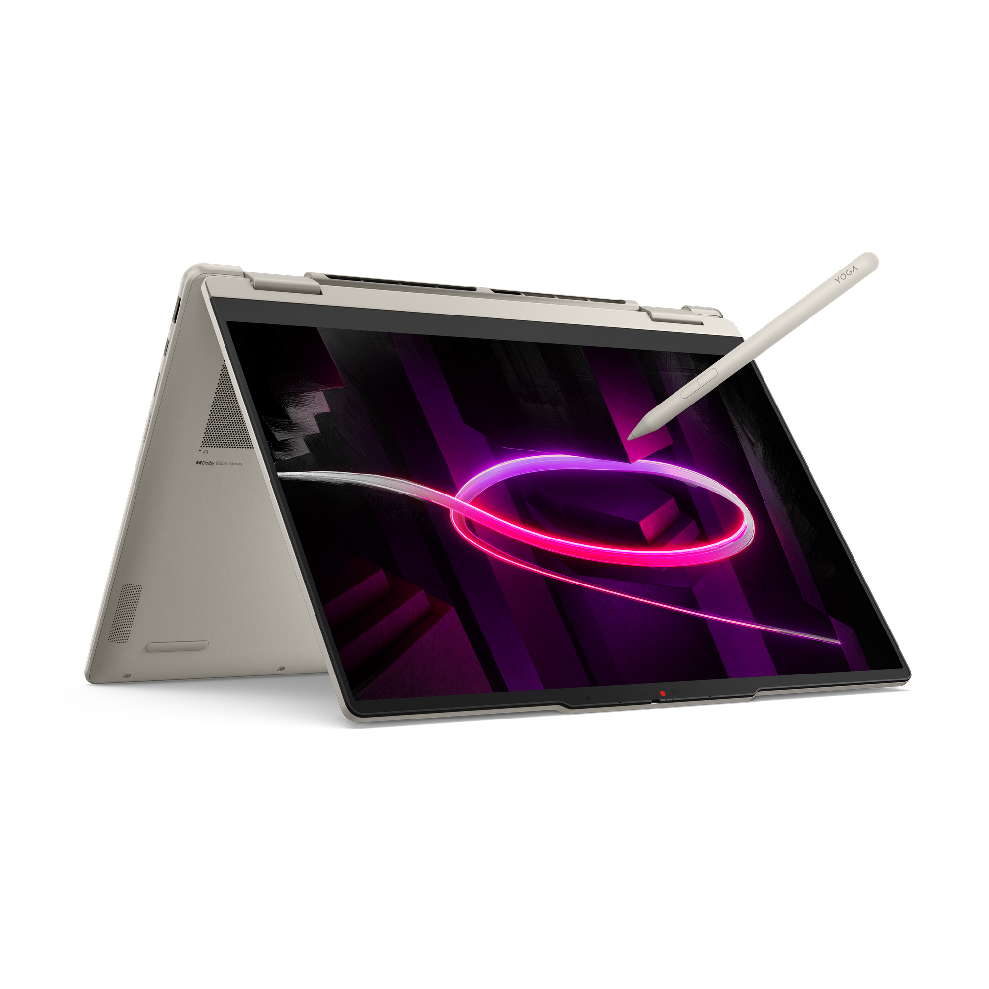 Lenovo Yoga 7 2-in-1 14AGP11, 14" WUXGA Touch, AMD Ryzen AI 5 435, 16GB RAM, 512GB SSD, W11H
