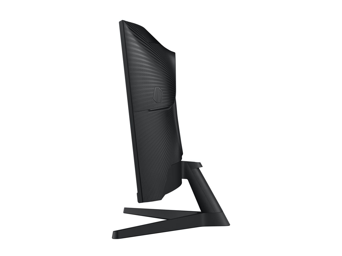 Samsung Odyssey G55C S27CG554EU Monitor 68,6 cm (27") WQHD, VA, 1ms, HDMI, DisplayPort