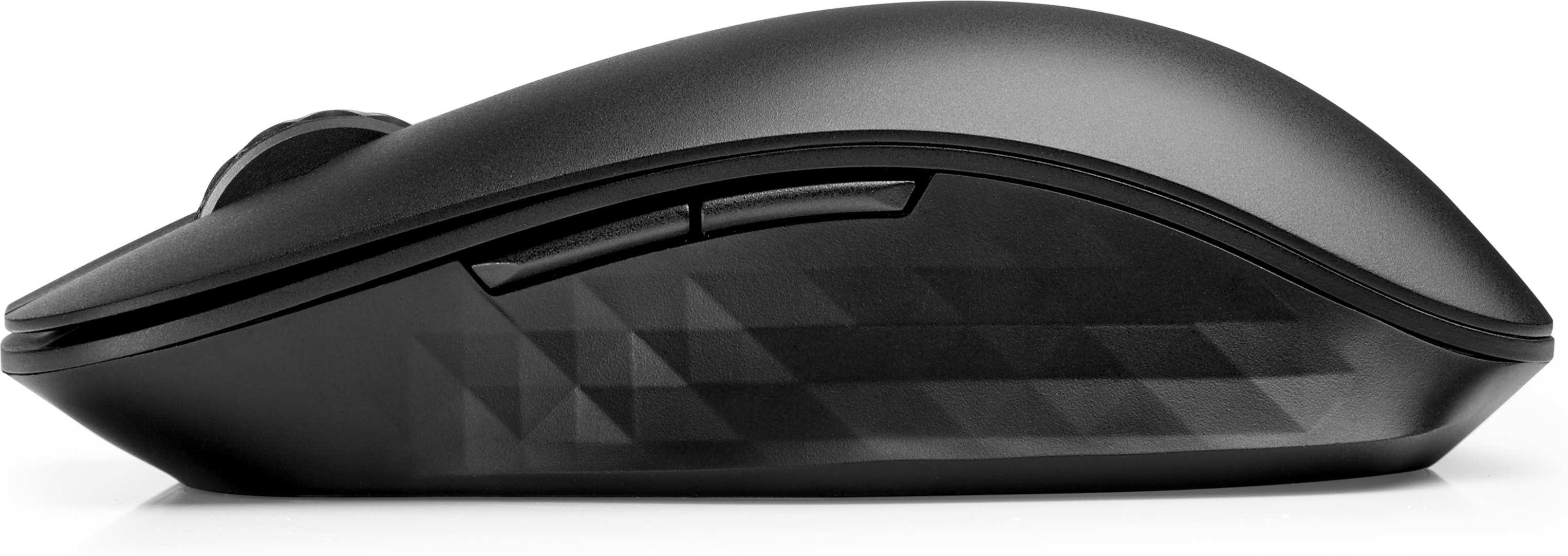 HP Travel - Maus - 5 Tasten - kabellos - Bluetooth