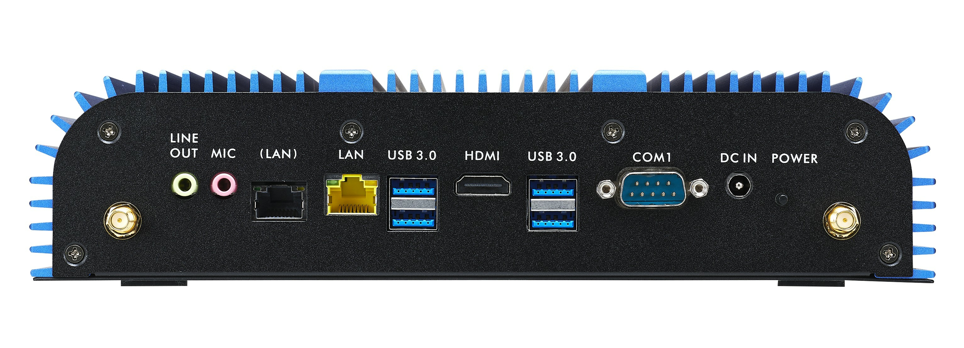 Shuttle BPCAL02 - Barebone - Box-PC - 1 x Core