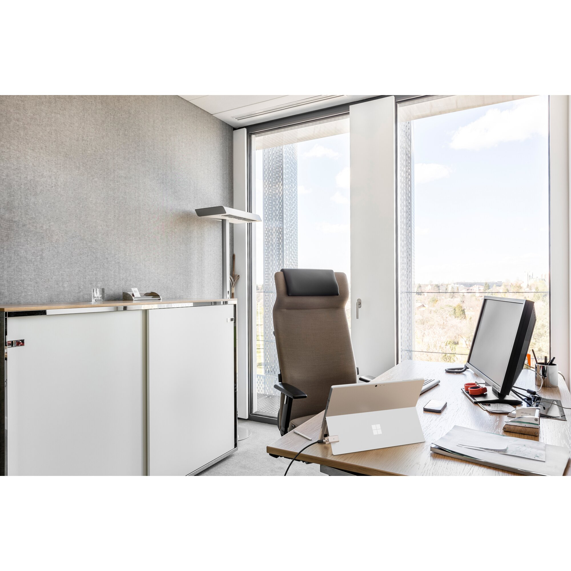 Kensington Sicherheitskabelschloss - 1.8 m - für Microsoft Surface Go, Go 2, Go 3, Pro (Mitte 2017)