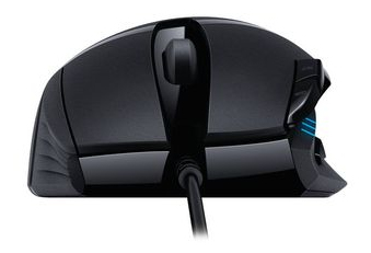 Logitech Hyperion Fury G402 - Maus - Für Rechtshänder