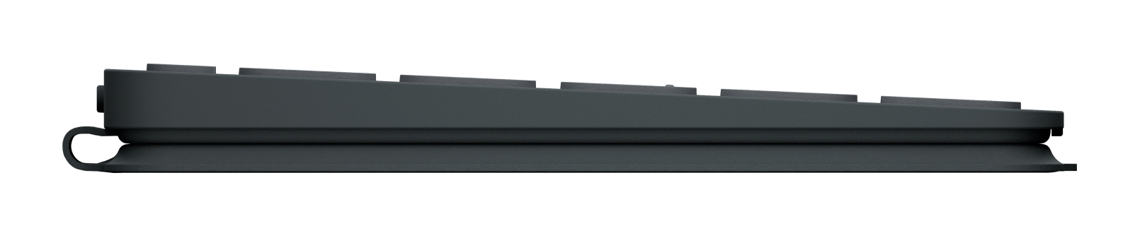 Logitech Keys-To-Go 2 - Tastatur - eingebaute