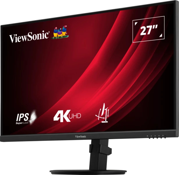 ViewSonic VG2708-4K - LED-Monitor - 68.6 cm (27")