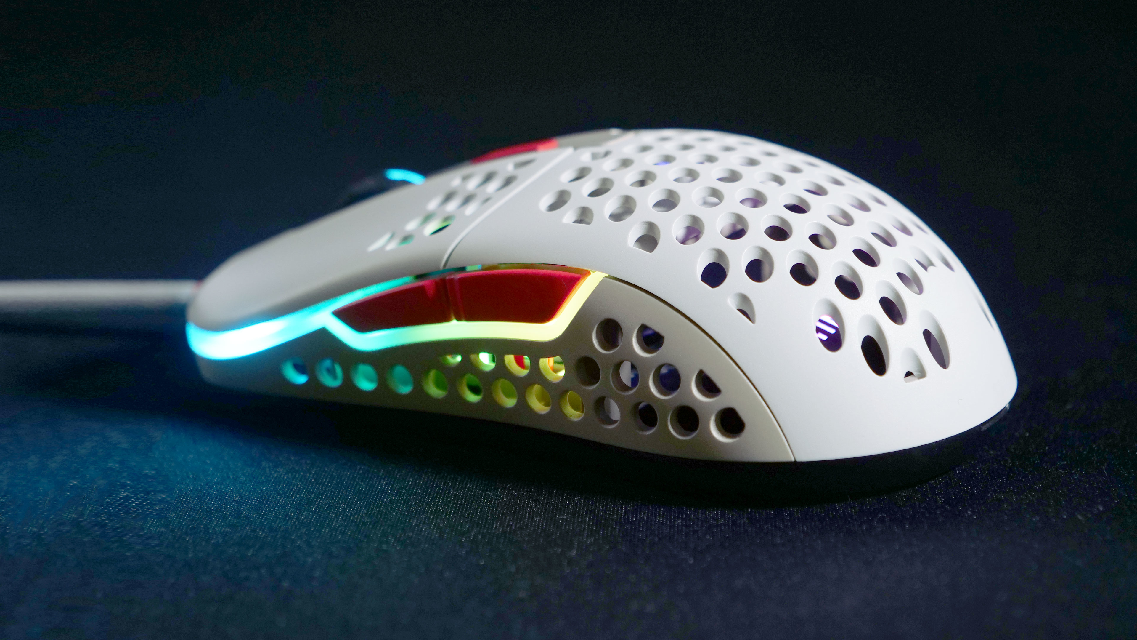 Cherry Xtrfy M42 - Maus - optisch - kabelgebunden - USB