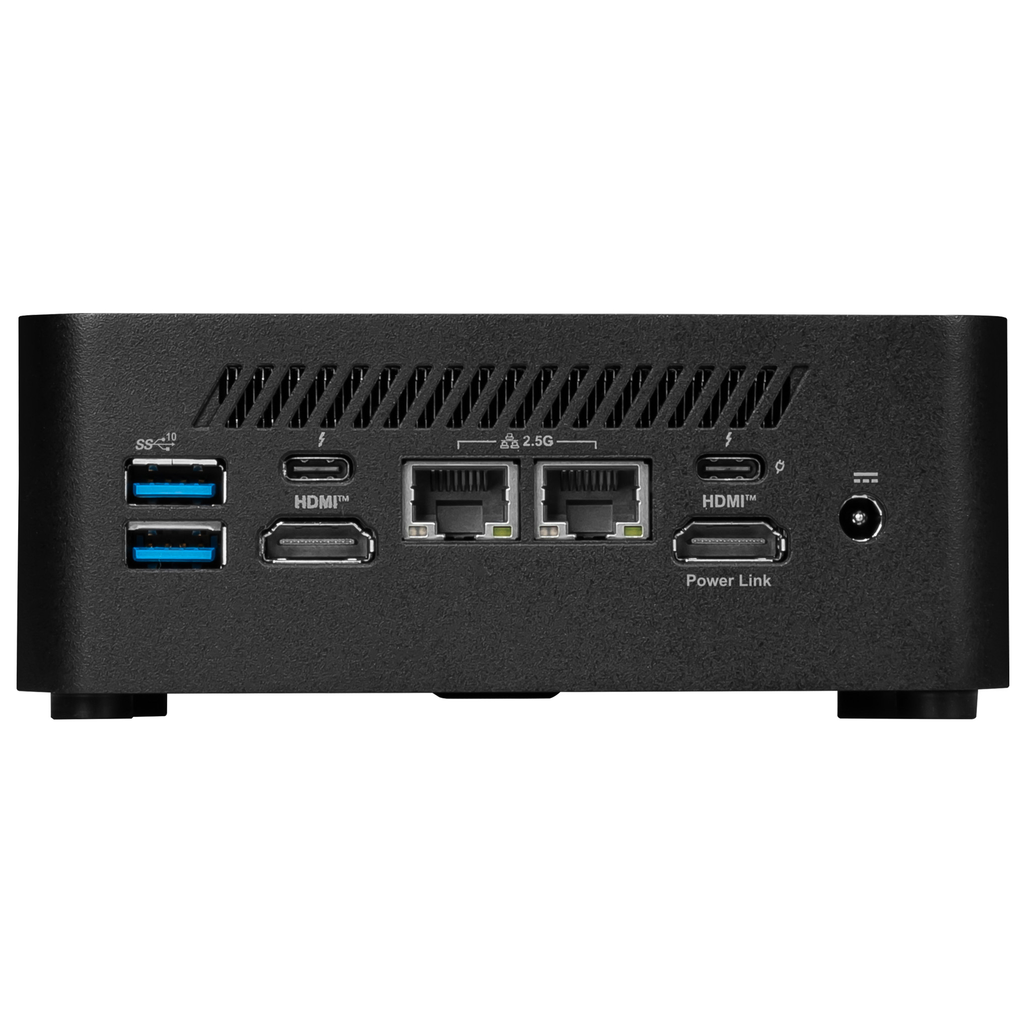 MSI Cubi NUC 1MG-008BDE Barebone, Core 5 120U, 2xDDR5 SO-DIMM, 1xPCIe, Wi-Fi 6E