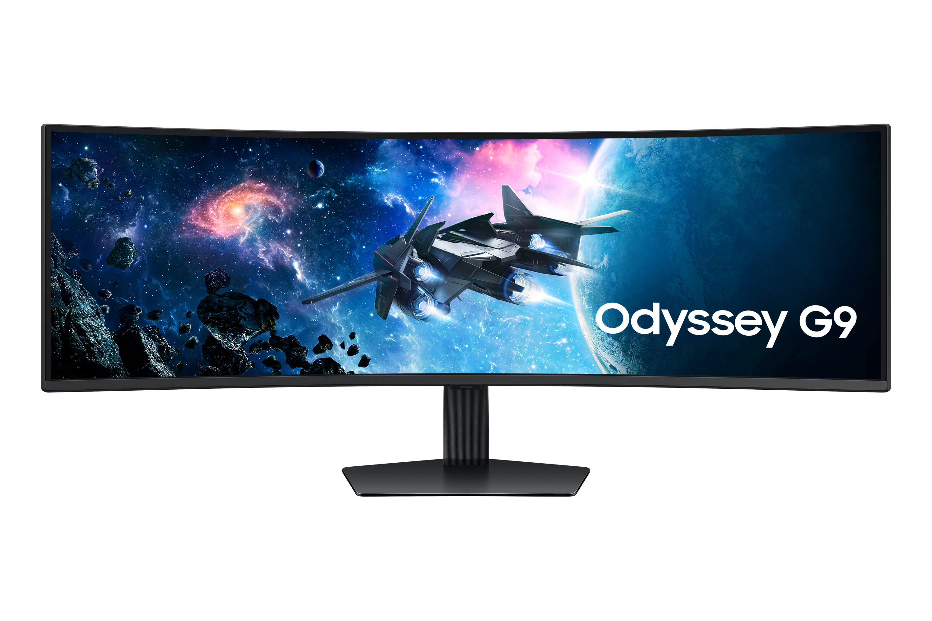 Samsung Odyssey G9 S49CG954EU Curved-Monitor 124cm (49 Zoll), DQHD, VA, 1ms, HDMI, Displayport