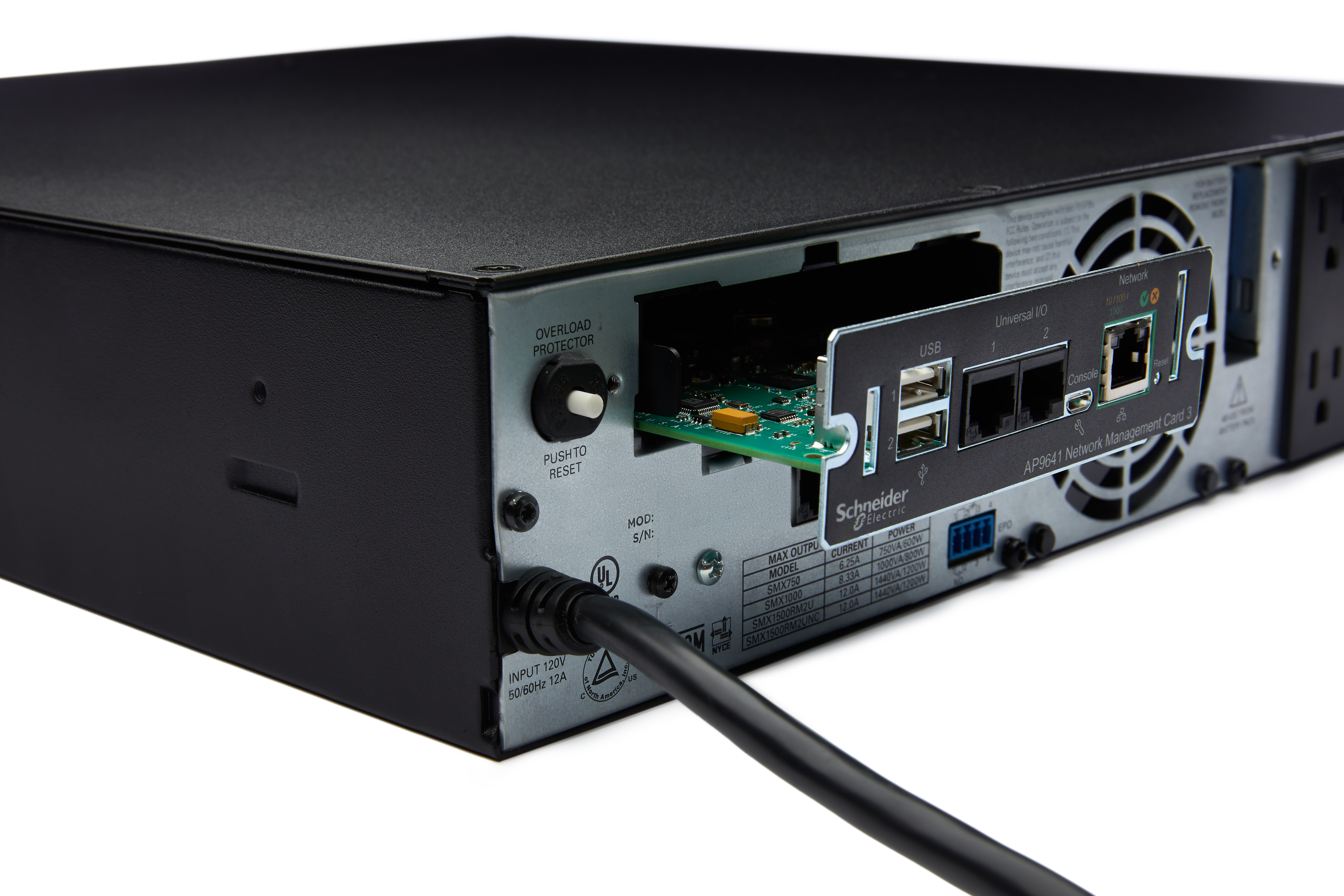 APC AP9641 UPS Network Management Card 3