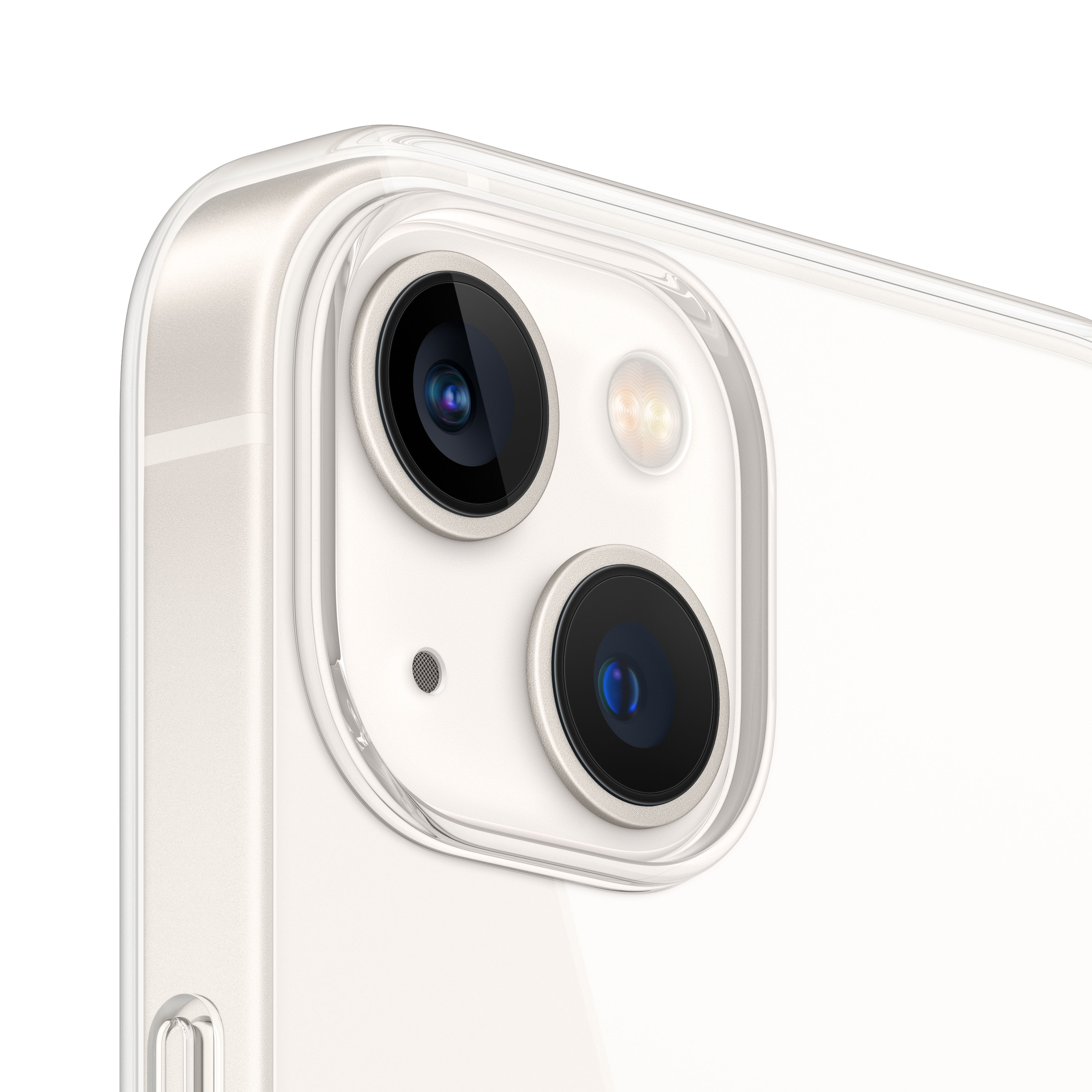 Apple Hintere Abdeckung für Mobiltelefon - mit MagSafe