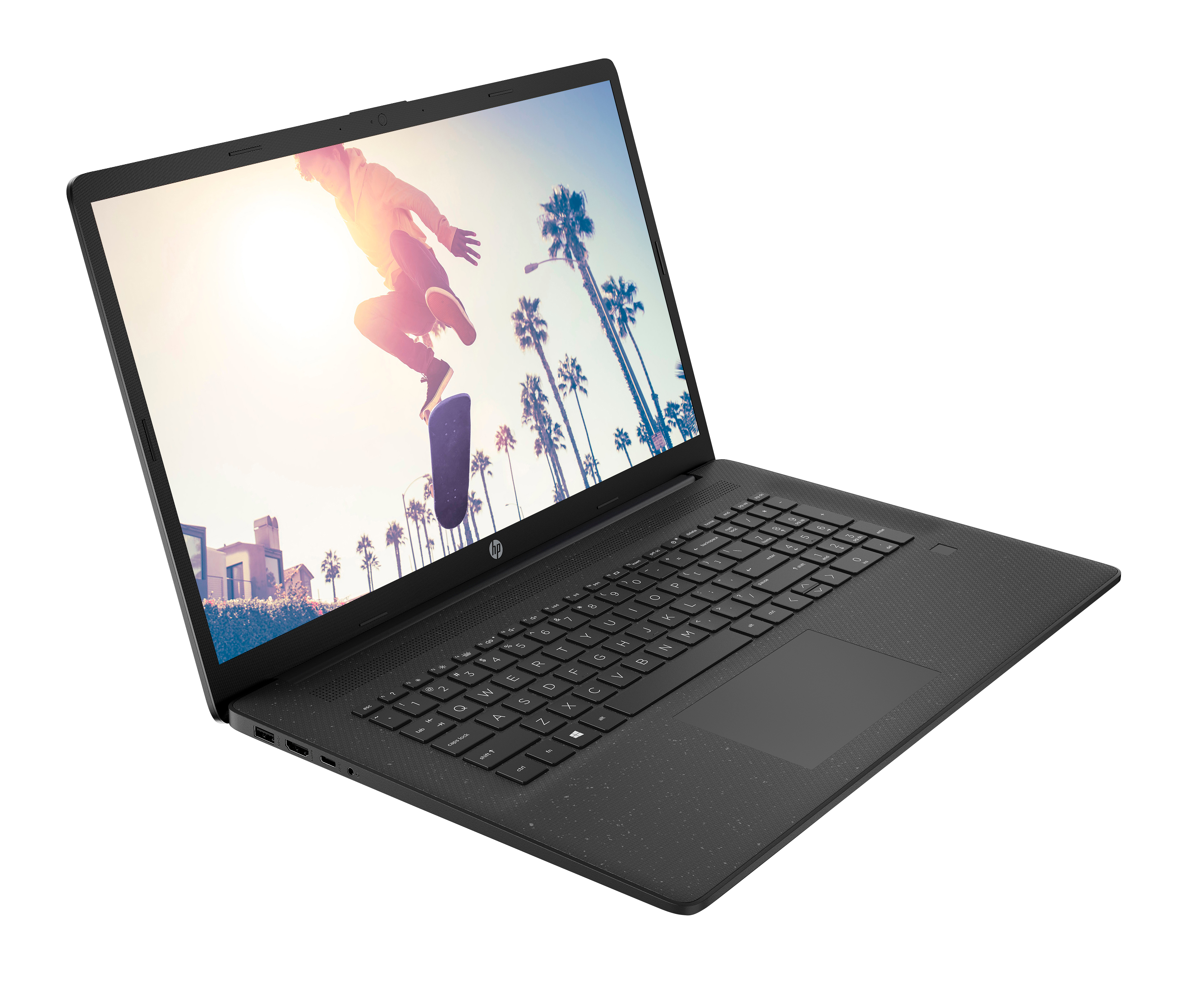 HP Laptop 17-cn0013ng - Intel Celeron N4120 / 1.1 GHz - Win 11 Home - UHD Graphics 600 - 8 GB RAM -