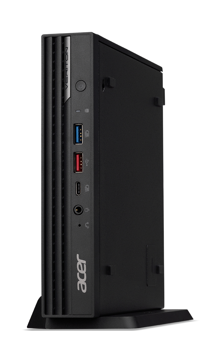 Acer Veriton N N4690GT, Intel® Core? i5, i5-12400, 16 GB, DDR4-SDRAM, 512 GB, SSD