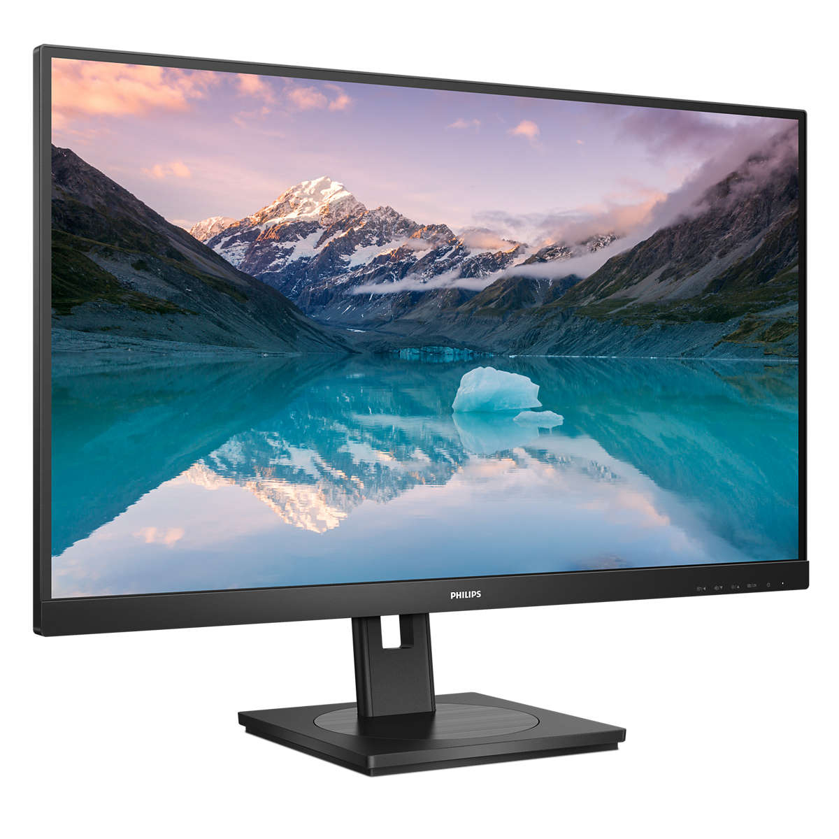 Philips S-line 275S9JML Monitor 68.5cm (27") WQHD, VA, 4ms, HDMI, Displayport