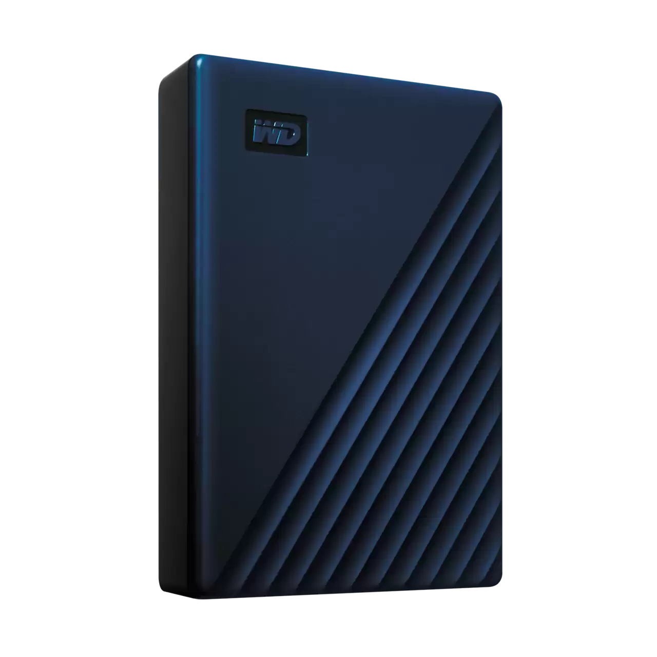 Western Digital WD My Passport for Mac Midnight Blue 6TB, USB 3.0 Micro-B