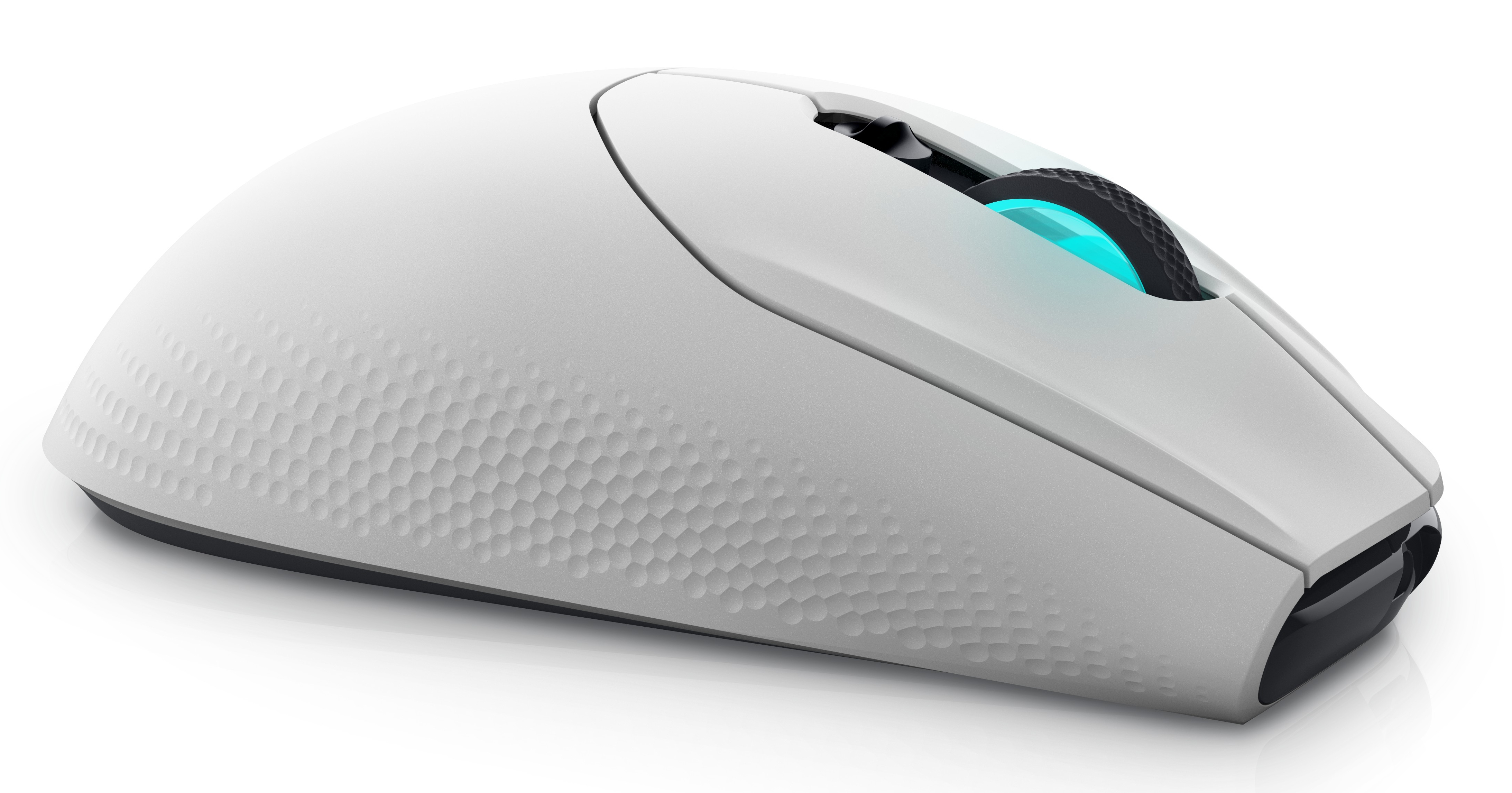 Dell Alienware AW620M - Maus - Für Rechtshänder - optisch