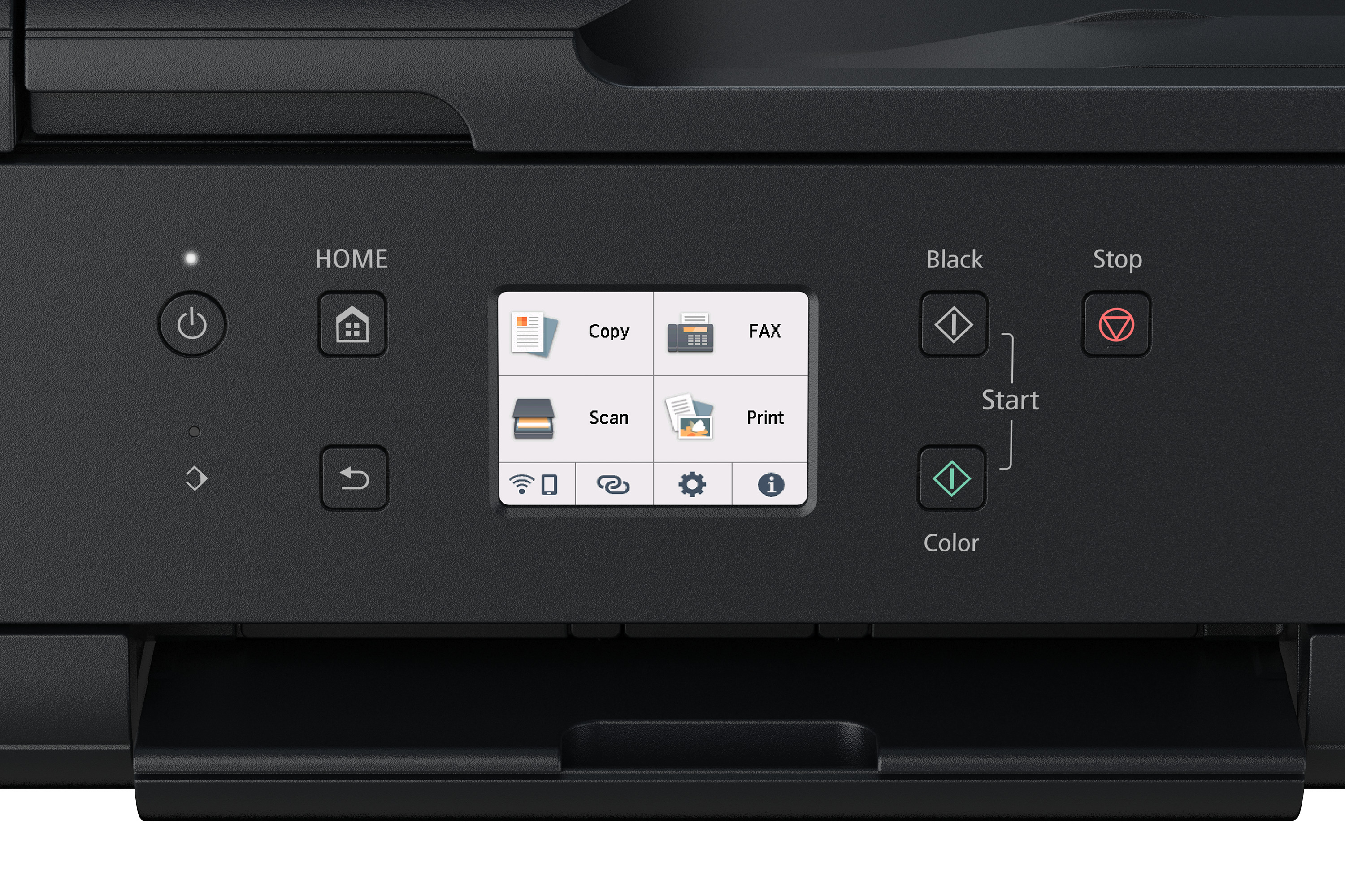 Canon PIXMA TR7650 - Multifunktionsdrucker - Farbe - Tintenstrahl - A4 (210 x 297 mm)