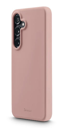 Hama Fantastic Feel, Cover, Samsung, Galaxy A55 5G, 16,8 cm (6.6"), Nacktheit