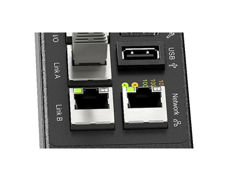 APC Rack PDU 9000 Switched APDU9953 - Stromverteilungseinheit (Rack - einbaufähig)