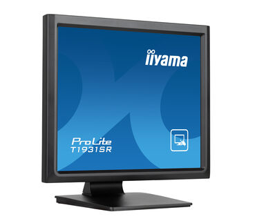Iiyama ProLite T1931SR-B1S - LCD-Monitor - 48.3 cm (19")