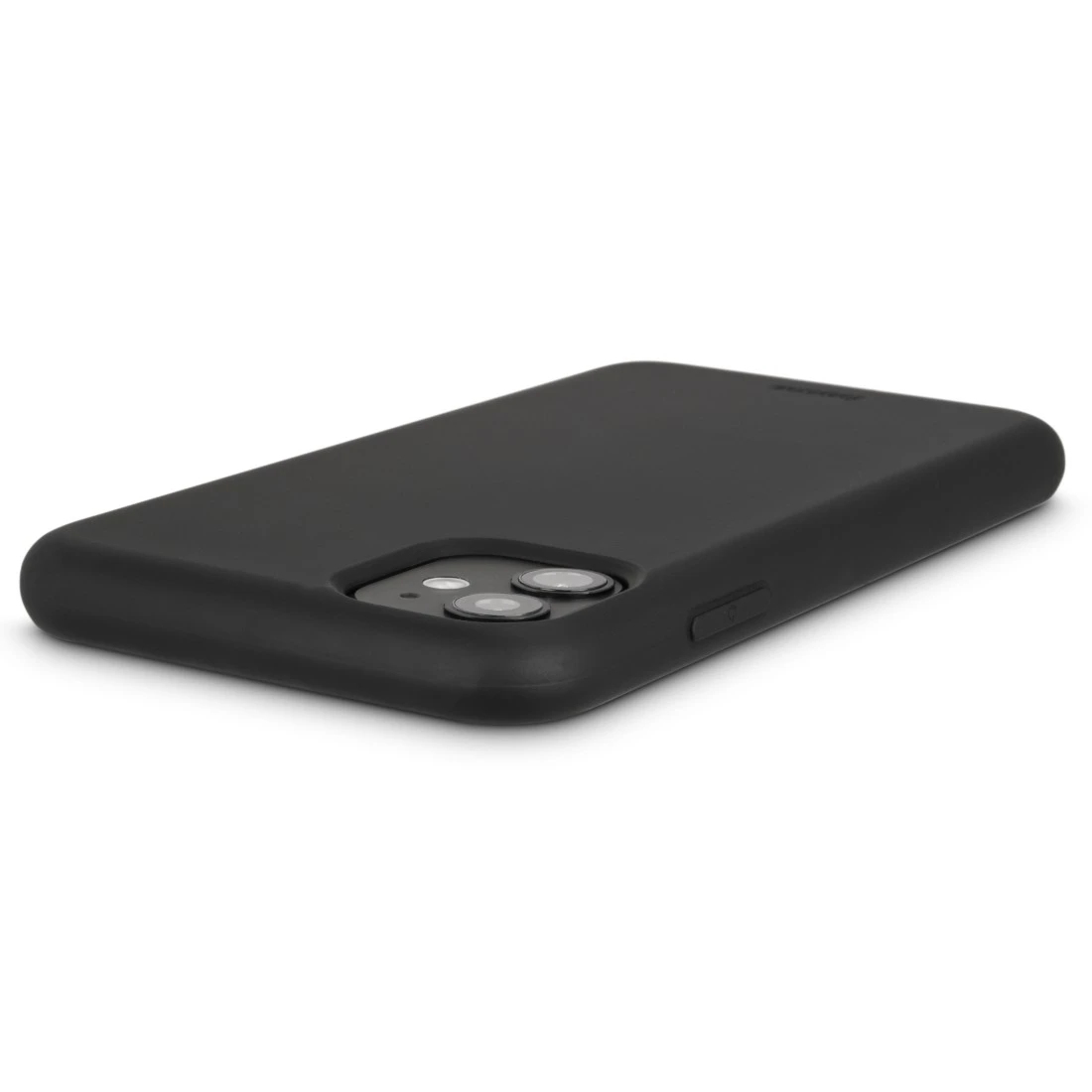 Hama Fantastic Feel, Cover, Apple, iPhone 11, 15,5 cm (6.1"), Schwarz