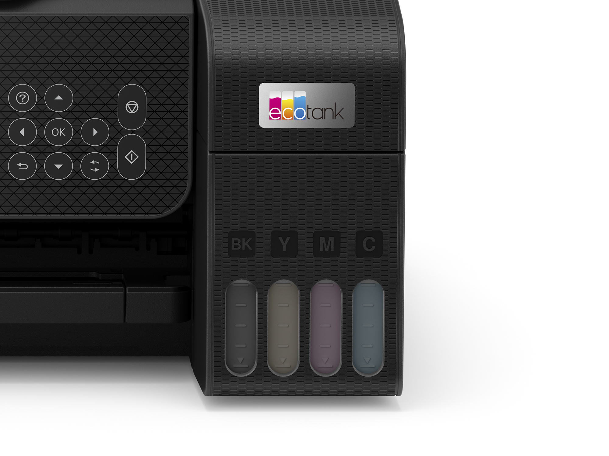 Epson EcoTank ET-2825 - Multifunktionsdrucker - Farbe - Tintenstrahl - wiederbefüllbar - A4 (Medien)