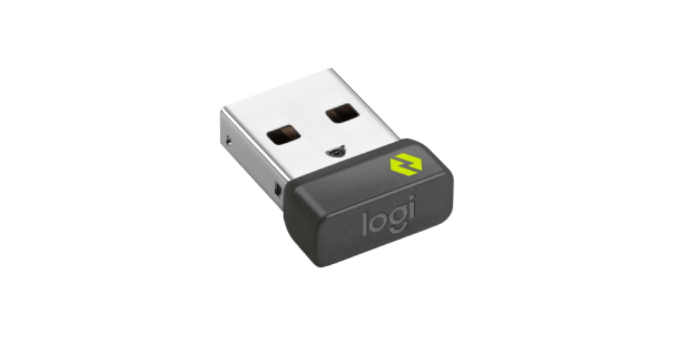 Logitech MX Keys Mini Combo for Business, Kabellos, RF Wireless + Bluetooth, QWERTY, Graphit, Maus e