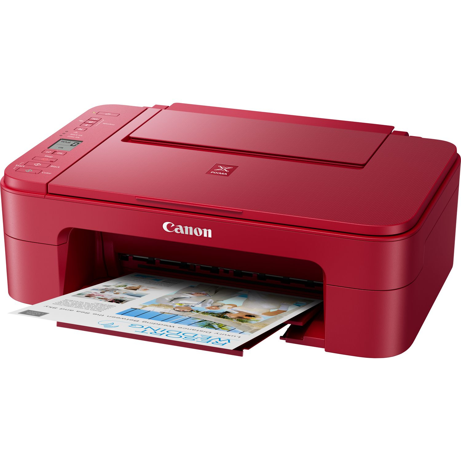 Canon PIXMA TS3352 - Multifunktionsdrucker - Farbe - Tintenstrahl - 216 x 297 mm (Original)
