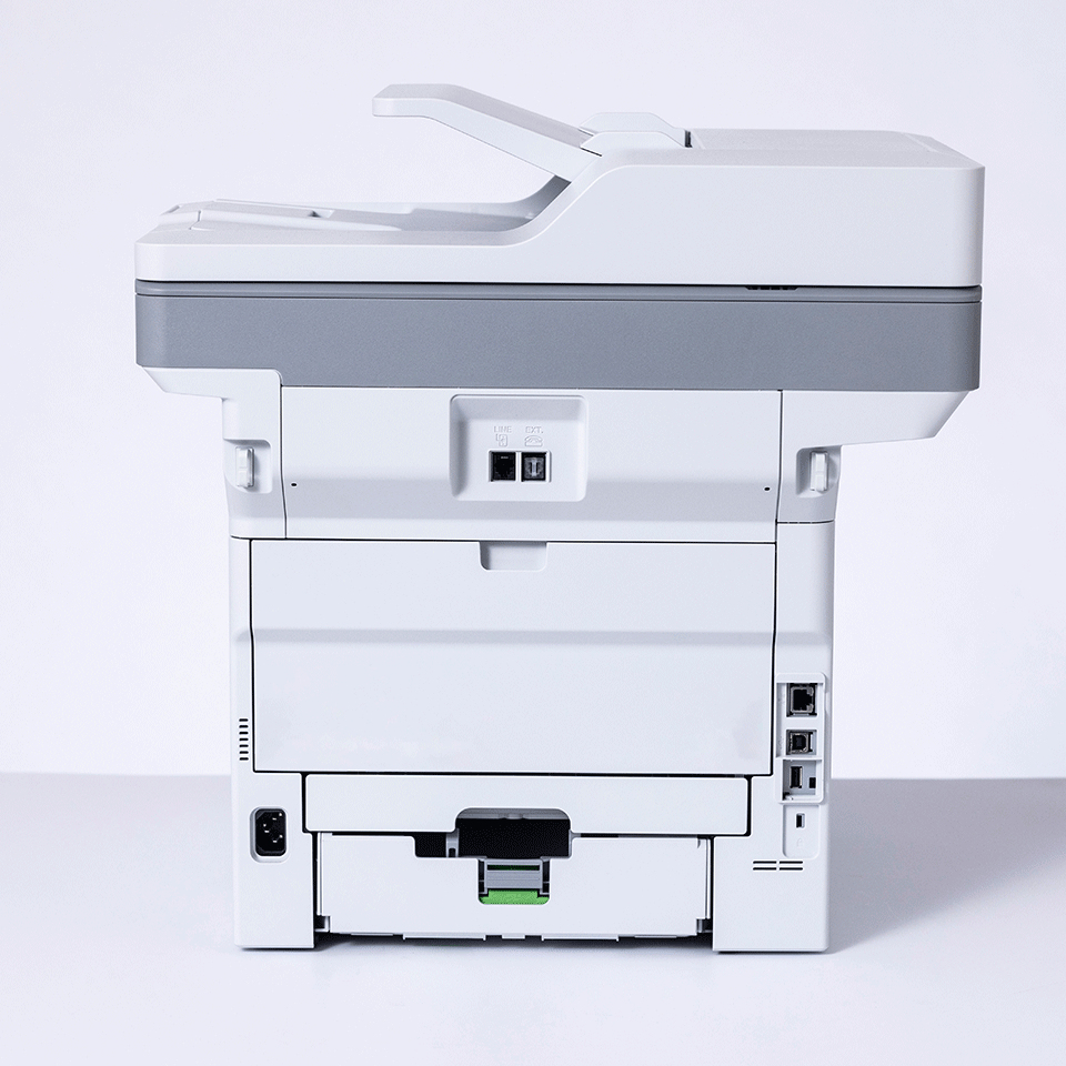 Brother MFC-L6910DN - Multifunktionsdrucker - s/w - Laser - A4/Legal (Medien)