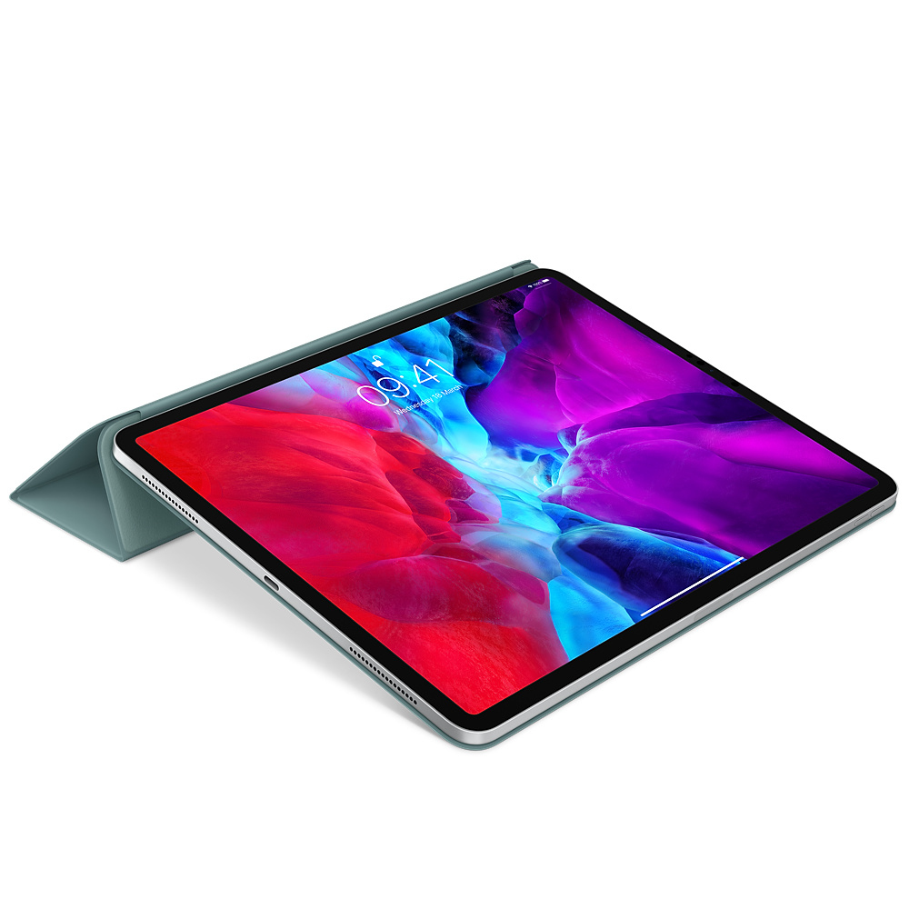 Apple Smart - Flip-Hülle für Tablet - Polyurethan - Kaktus - 12.9" - für 12.9-inch iPad Pro (3. Gene
