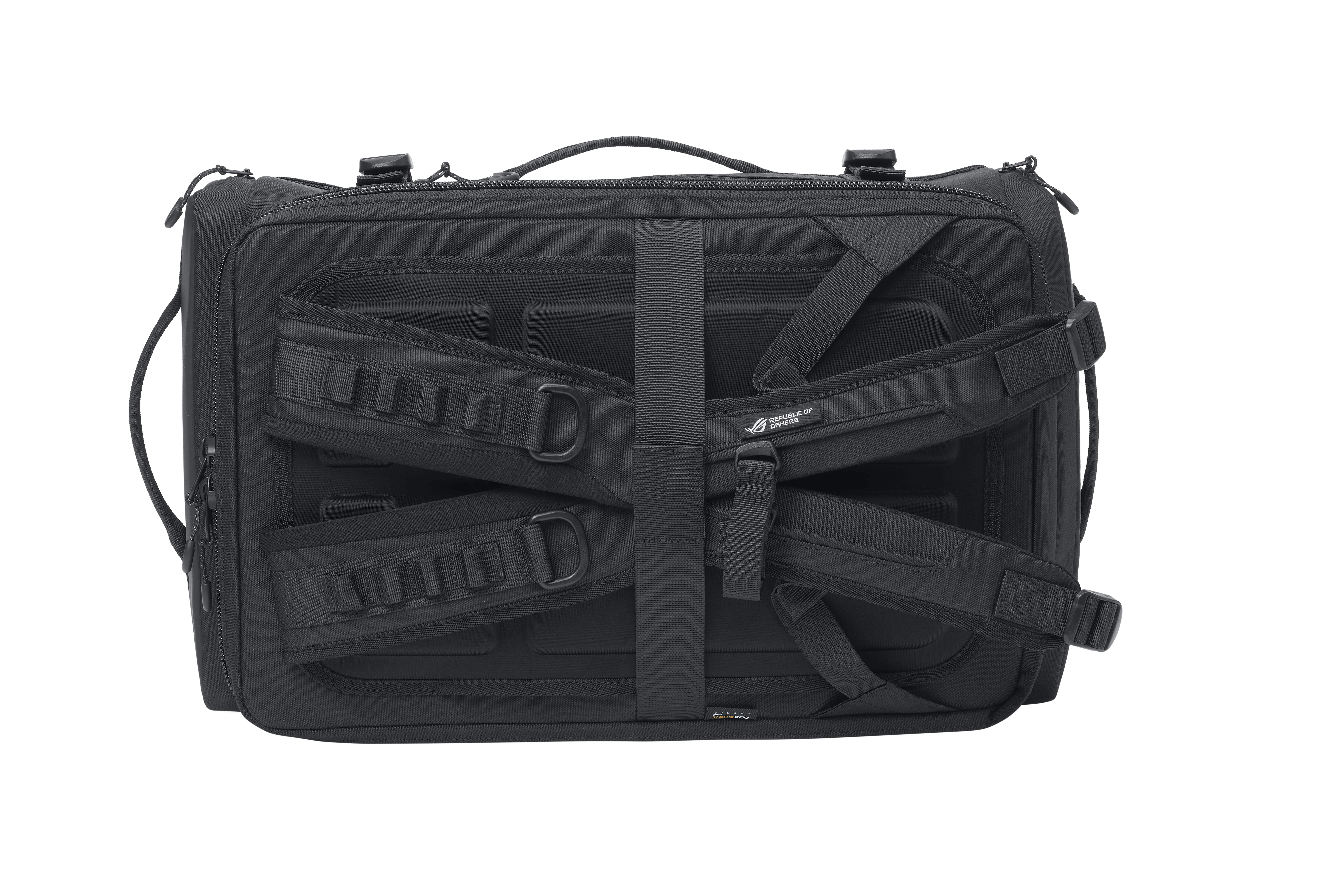 ASUS ROG Archer Weekender 17, Rucksack, 43,2 cm (17"), Schultergurt, 1,7 kg