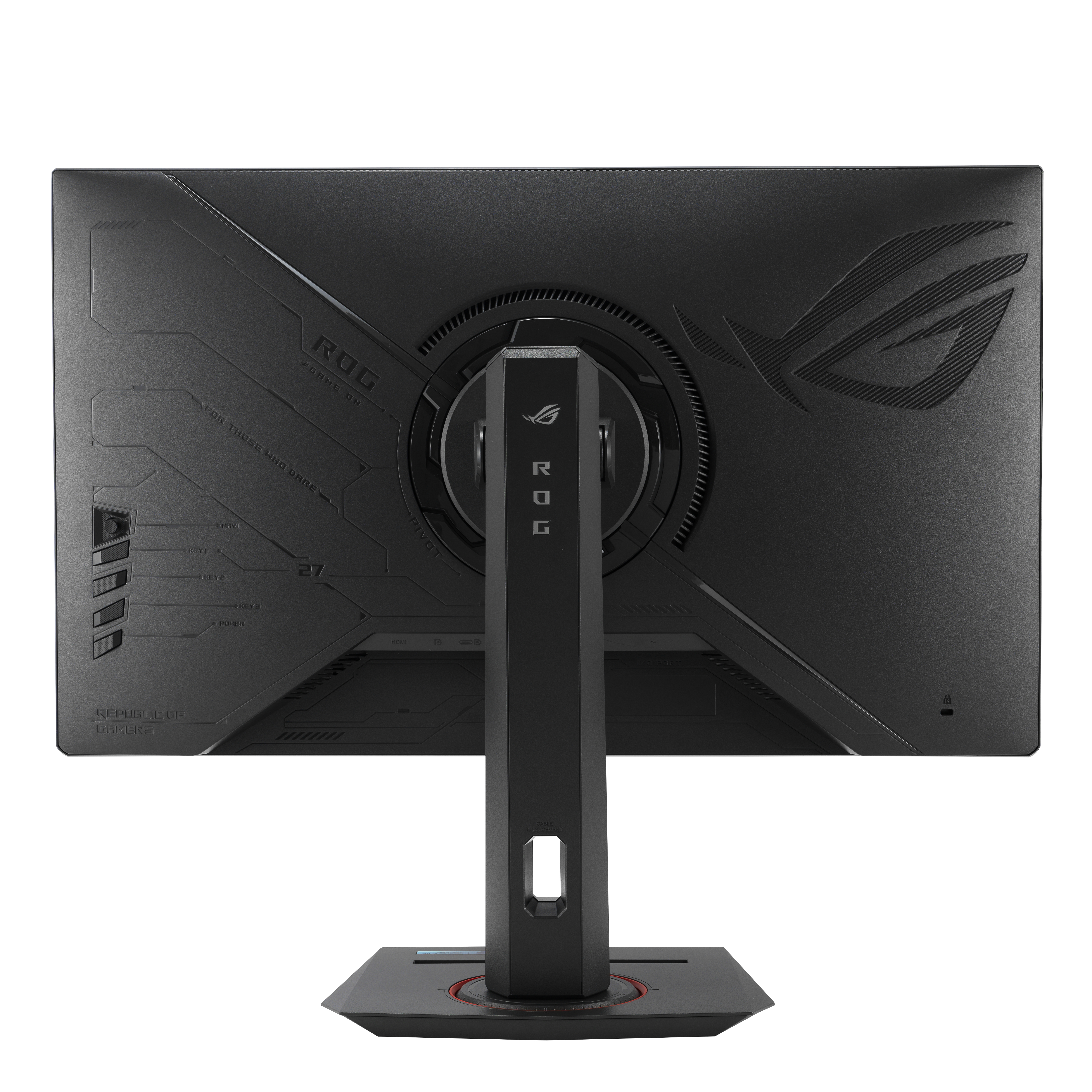 ASUS ROG Strix XG279CNS - LED-Monitor - Gaming - 68.6 cm (27")