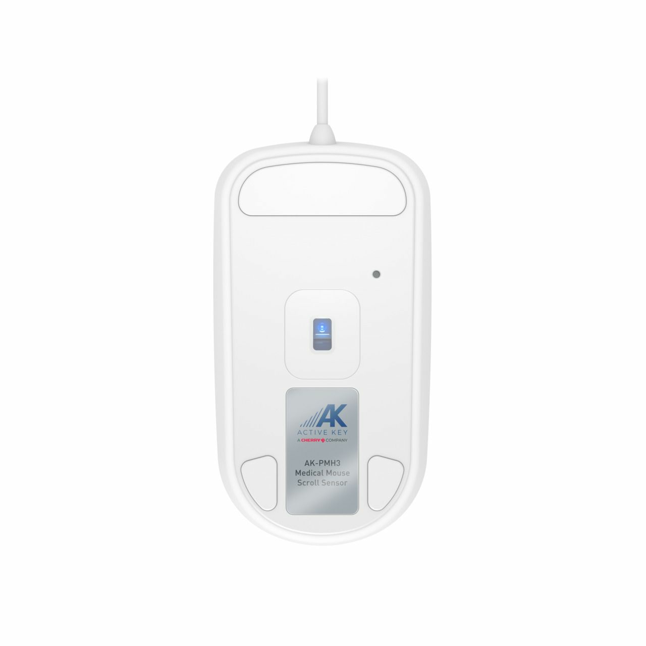 Cherry Contour Active Key Medical QuickClean AK-PMH3