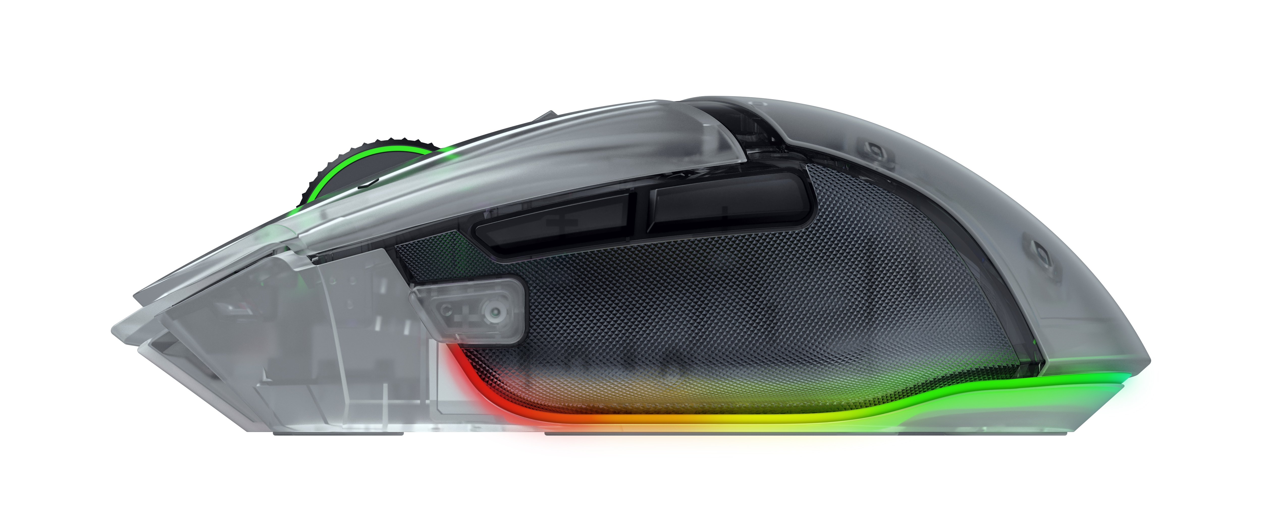 Razer Basilisk V3 pro 35K - Phantom White Edition