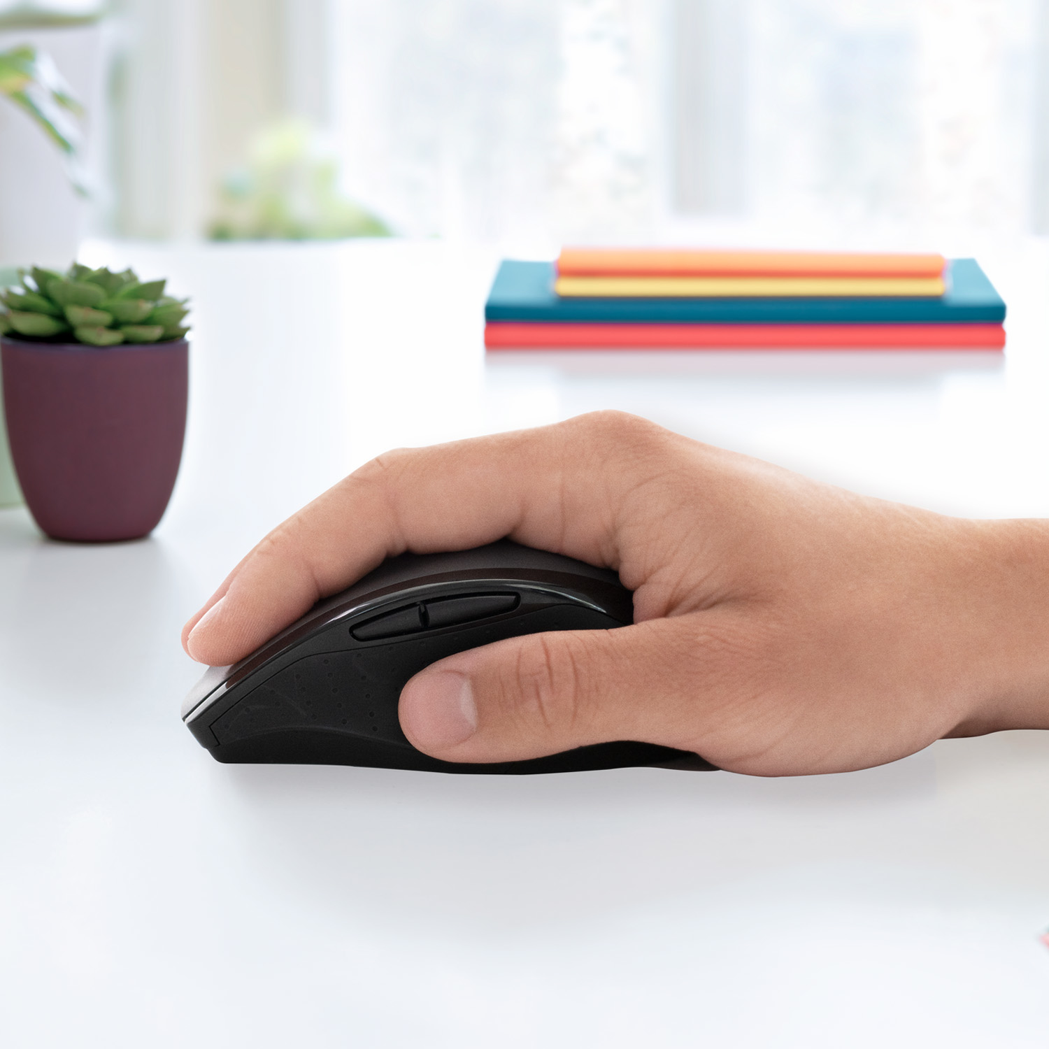 Logitech Wireless Mouse M705 - Maus - 1.000 dpi