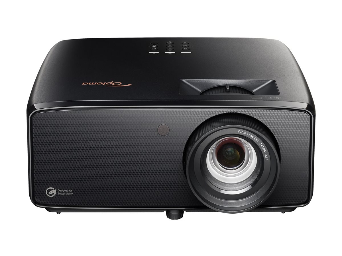 Optoma UZ38X - DLP-Projektor - Laser - 3800 lm